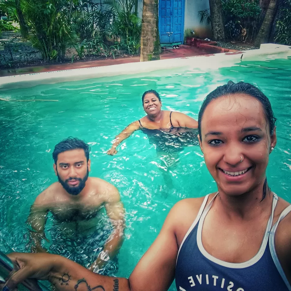 Photo of WOKE HOSTELS, Arpora, Goa, India by wee_gypsy_soul