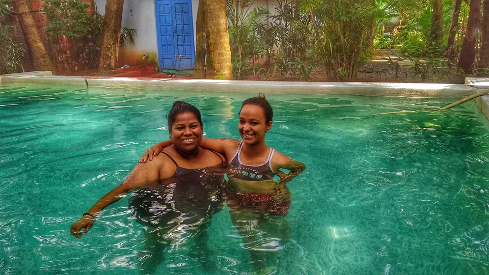 Photo of WOKE HOSTELS, Arpora, Goa, India by wee_gypsy_soul
