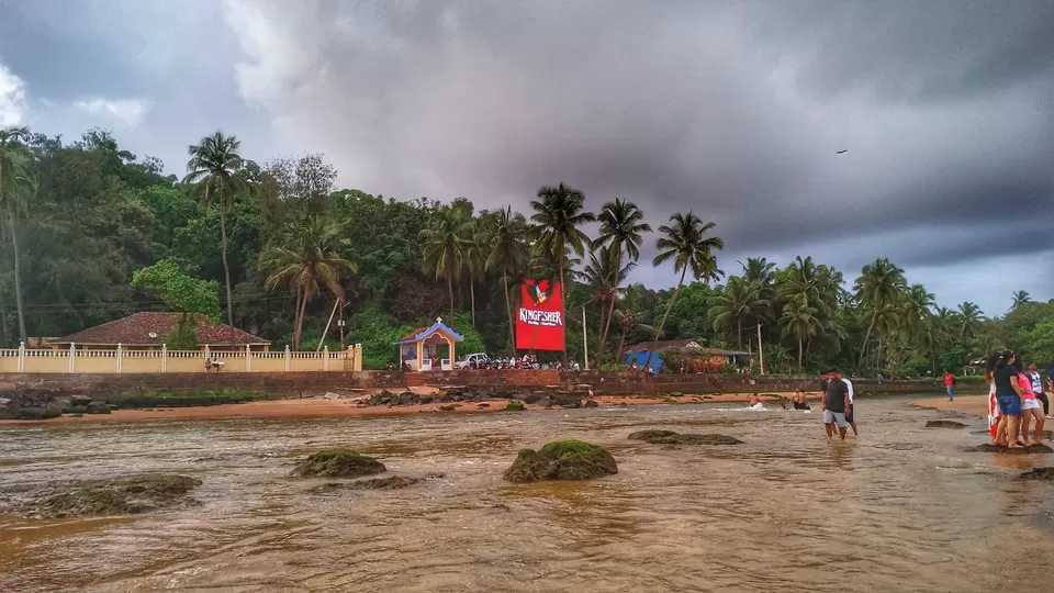 Photo of Britto's, Baga, Goa, India by wee_gypsy_soul