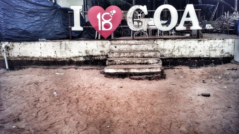 Photo of Britto's, Baga, Goa, India by wee_gypsy_soul
