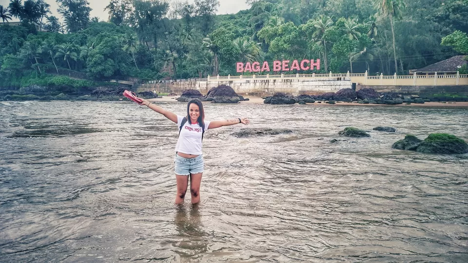Photo of Britto's, Baga, Goa, India by wee_gypsy_soul