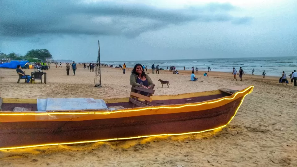 Photo of Britto's, Baga, Goa, India by wee_gypsy_soul