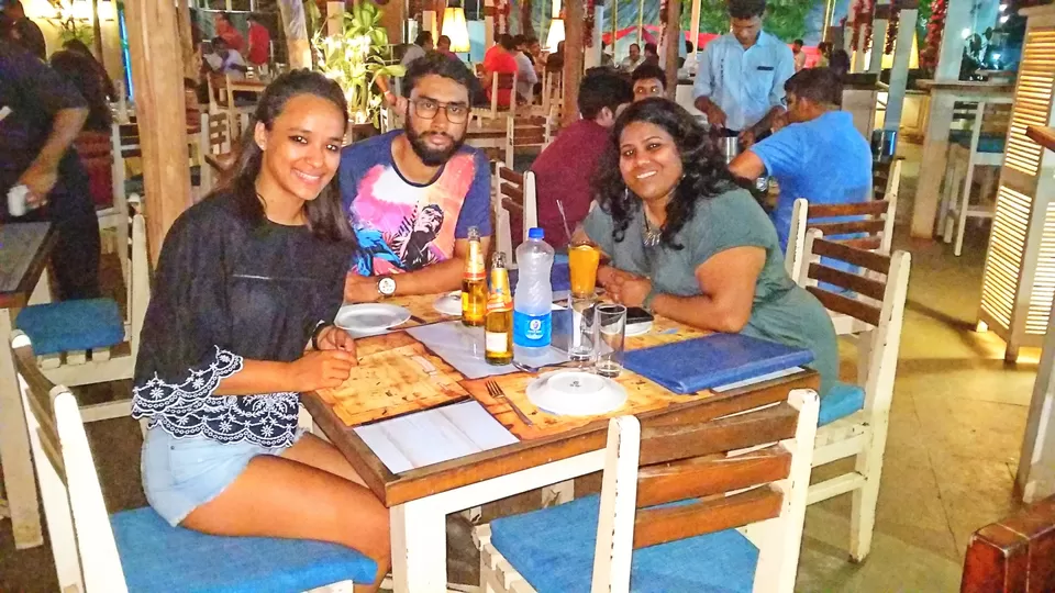 Photo of Tito's Bollywood Club, Titos Lane, Saunta Vaddo, Goa, India by wee_gypsy_soul