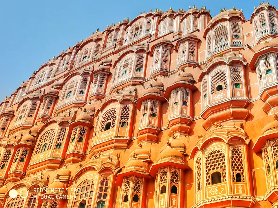 Photo of City Palace Jaipur, Gangori Bazaar, J.D.A. Market, Pink City, Jaipur, Rajasthan, India by wee_gypsy_soul