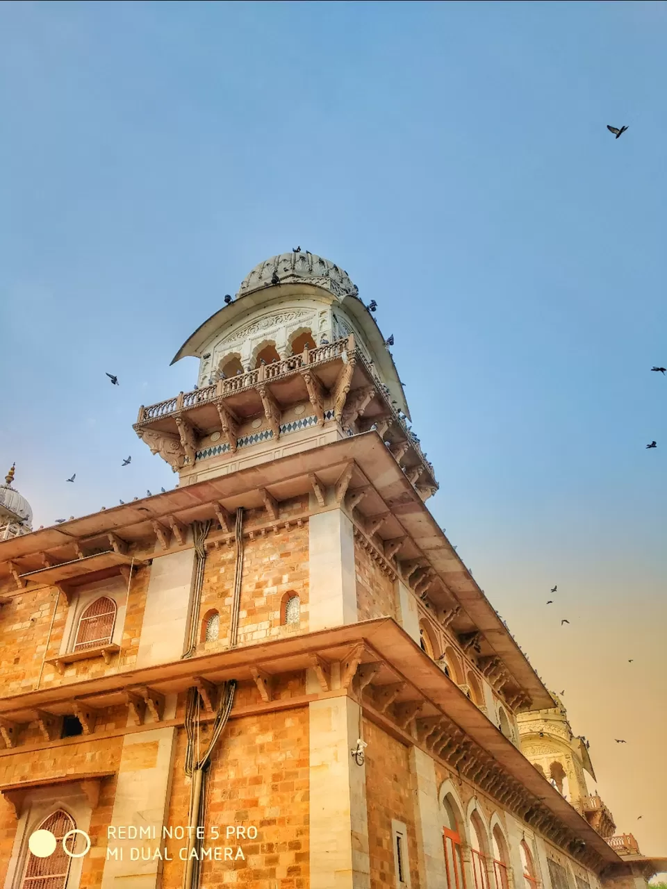 Photo of City Palace Jaipur, Gangori Bazaar, J.D.A. Market, Pink City, Jaipur, Rajasthan, India by wee_gypsy_soul