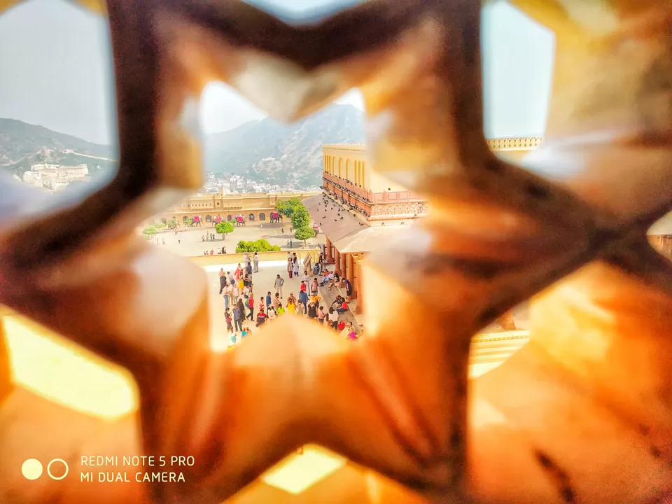 Photo of City Palace Jaipur, Gangori Bazaar, J.D.A. Market, Pink City, Jaipur, Rajasthan, India by wee_gypsy_soul