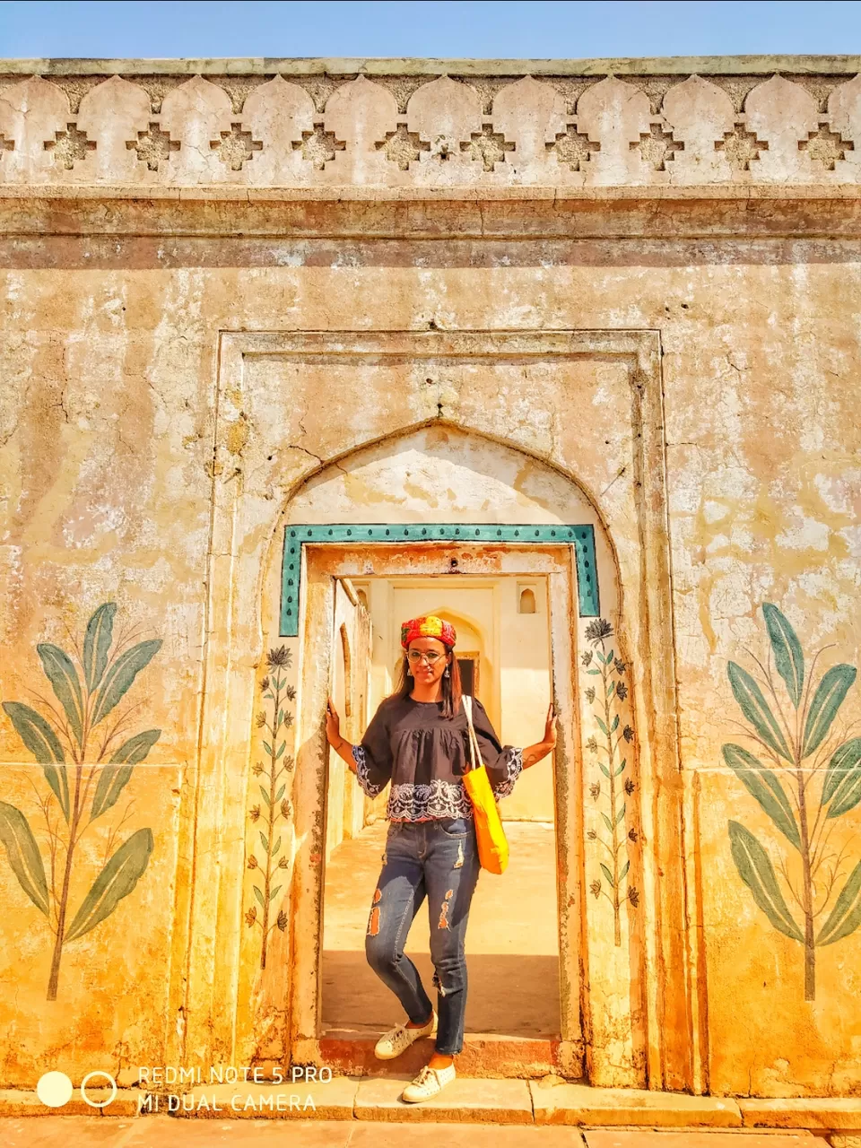 Photo of Jaigarh Fort Road, Jal Mahal, Amer, Jaipur, Rajasthan, India by wee_gypsy_soul