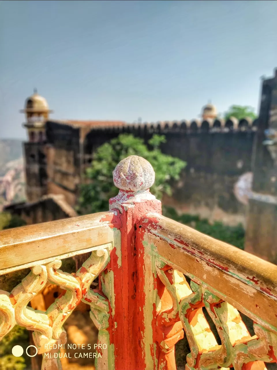 Photo of Jaigarh Fort Road, Jal Mahal, Amer, Jaipur, Rajasthan, India by wee_gypsy_soul