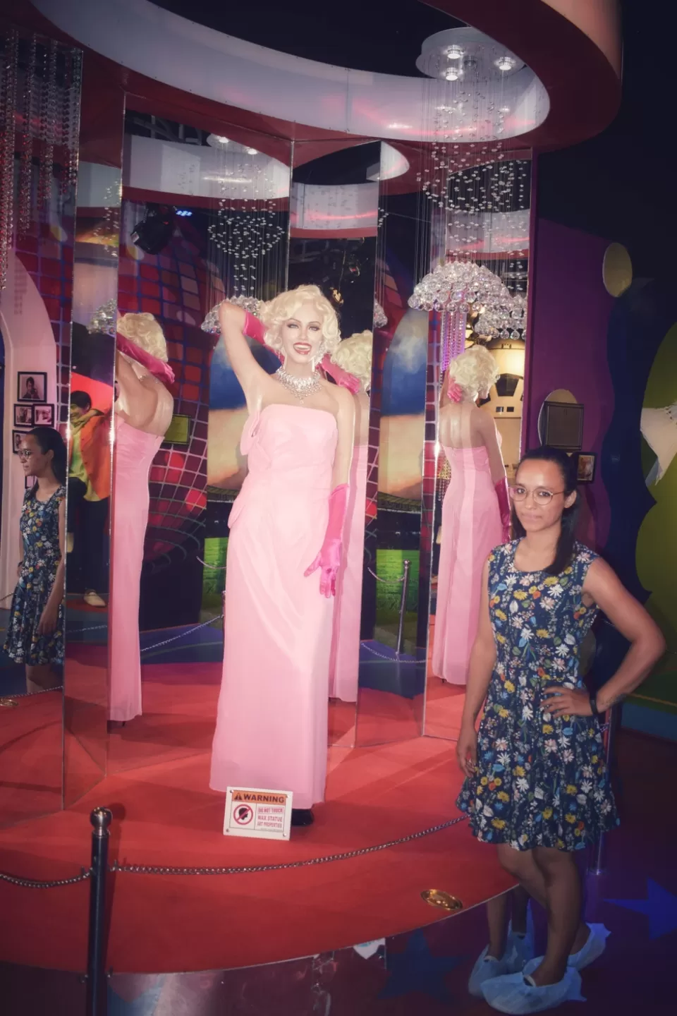 Photo of Jaipur Wax Museum Nahargarh Fort, Krishna Nagar, Brahampuri, Jaipur, Rajasthan, India by wee_gypsy_soul
