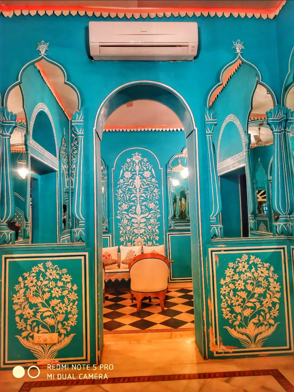 Photo of Caffé Palladio Jaipur, Narayan Singh Road, Doctors Colony, Rambagh, Jaipur, Rajasthan, India by wee_gypsy_soul