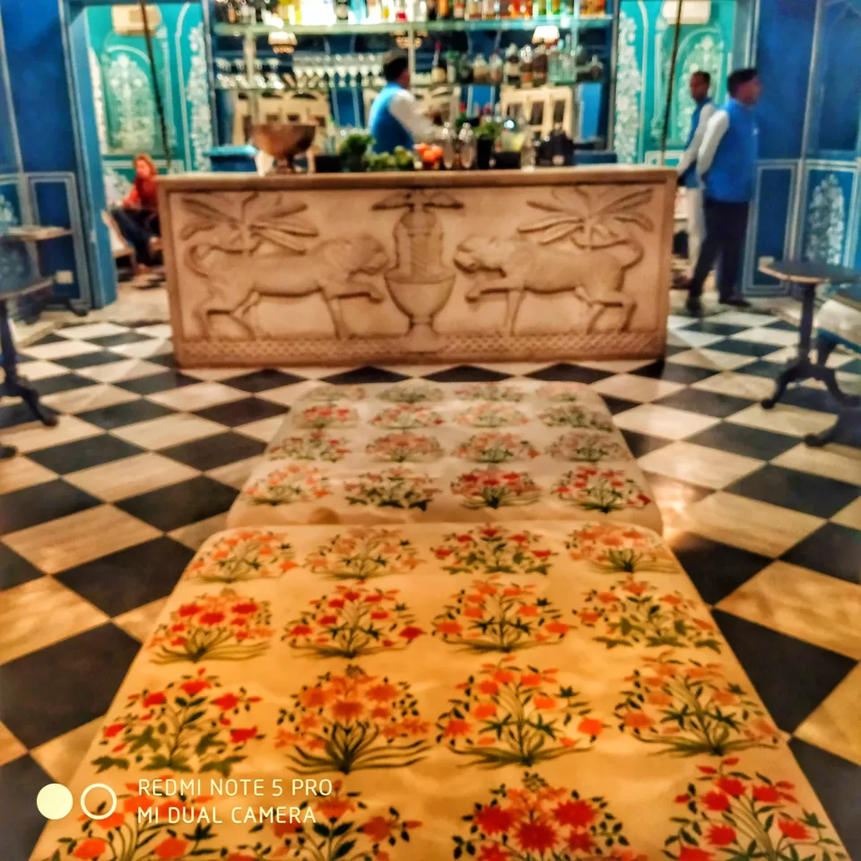 Photo of Caffé Palladio Jaipur, Narayan Singh Road, Doctors Colony, Rambagh, Jaipur, Rajasthan, India by wee_gypsy_soul