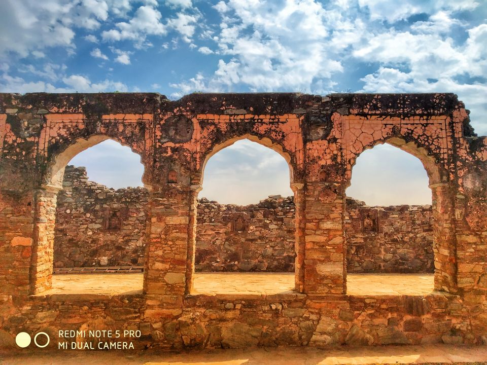 Photo of Kumbhalgarh Fort, Kumbhalgarh, Rajasthan, India by wee_gypsy_soul