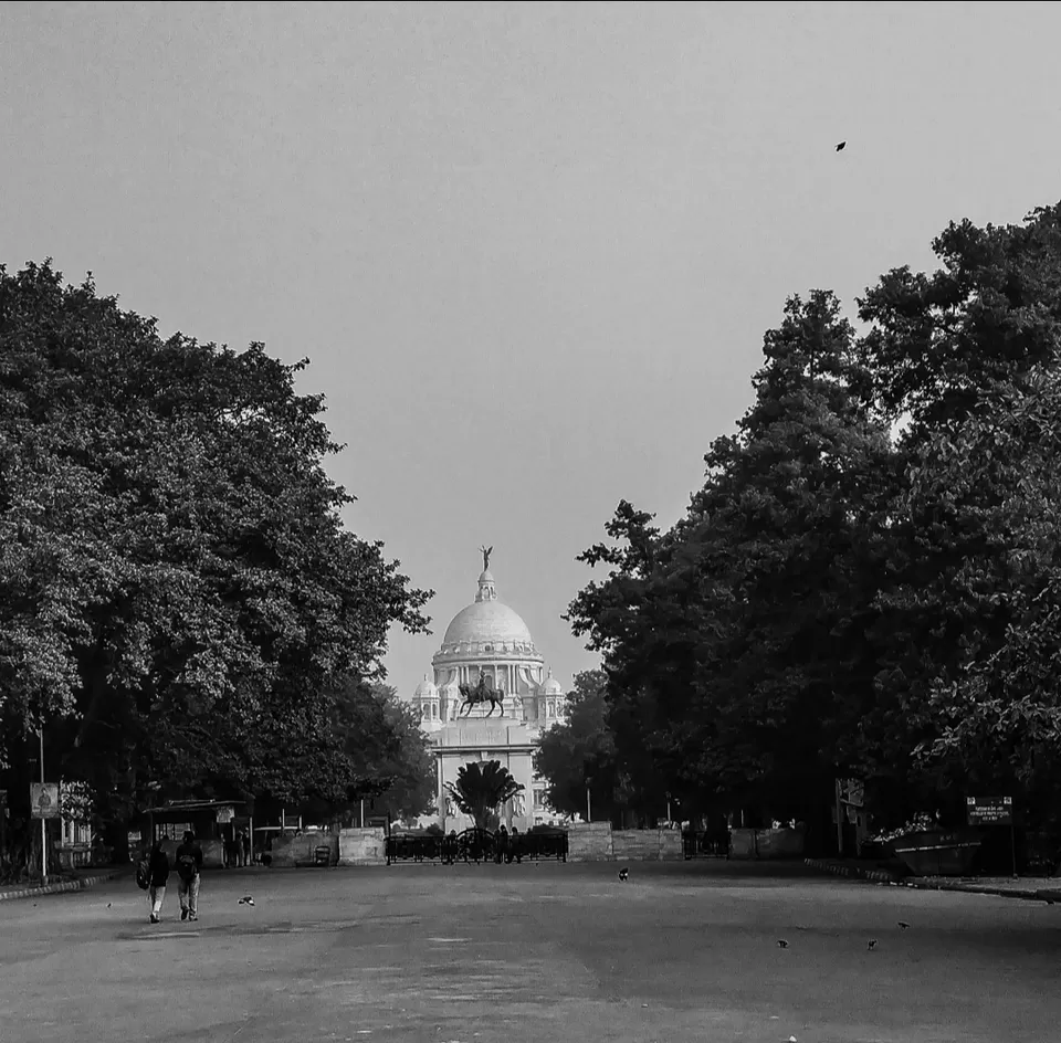 Photo of Victoria Memorial, Kolkata, West Bengal by wee_gypsy_soul