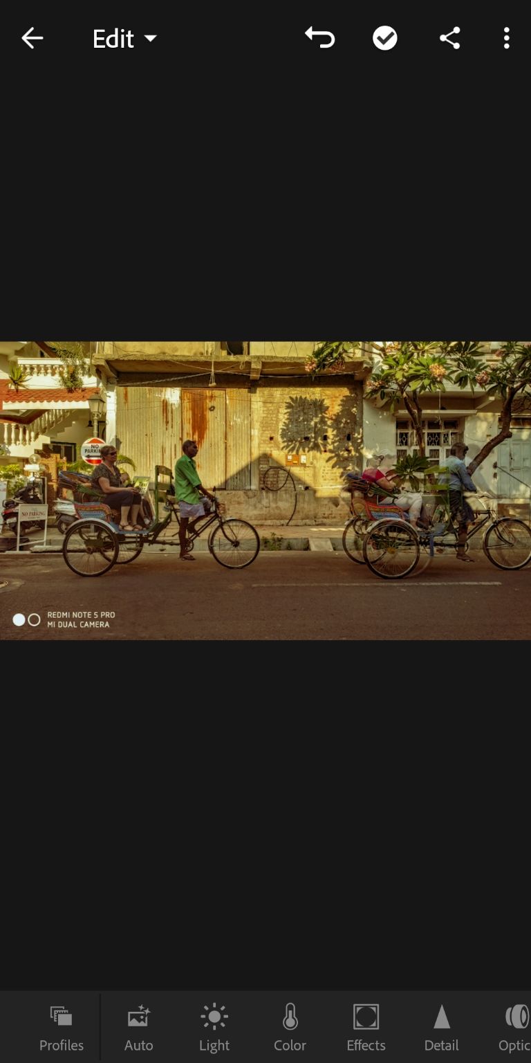 Photo of White Town, Puducherry, India by wee_gypsy_soul