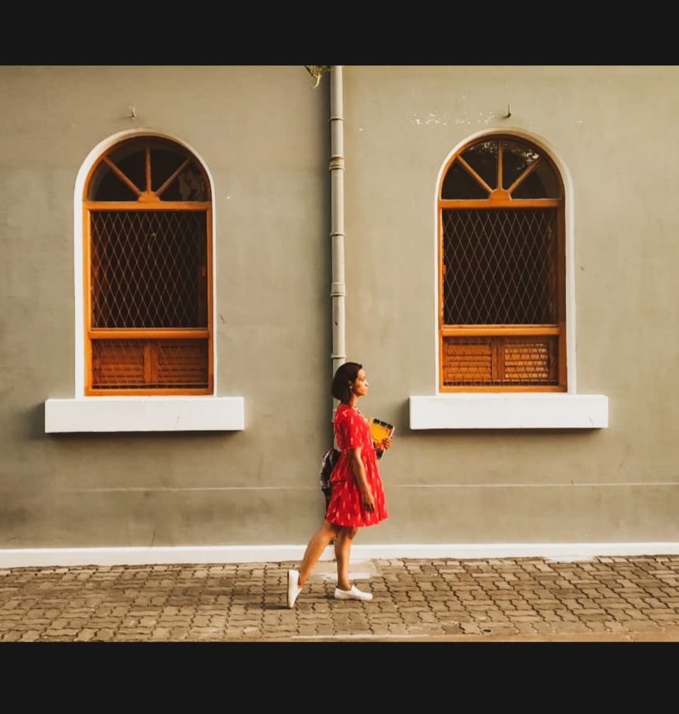 Photo of White Town, Puducherry, India by wee_gypsy_soul