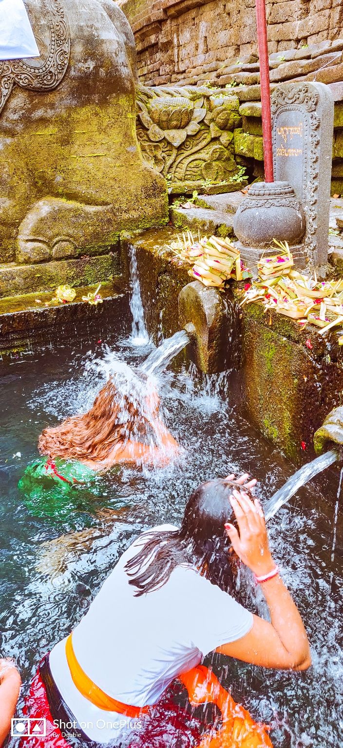 Photo of Tirta Empul Temple, Jalan Tirta, Manukaya, Gianyar, Bali, Indonesia by wee_gypsy_soul