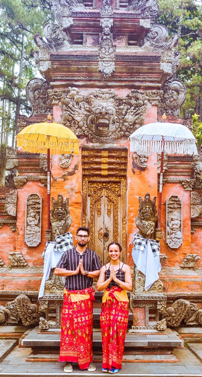 Photo of Tirta Empul Temple, Jalan Tirta, Manukaya, Gianyar, Bali, Indonesia by wee_gypsy_soul