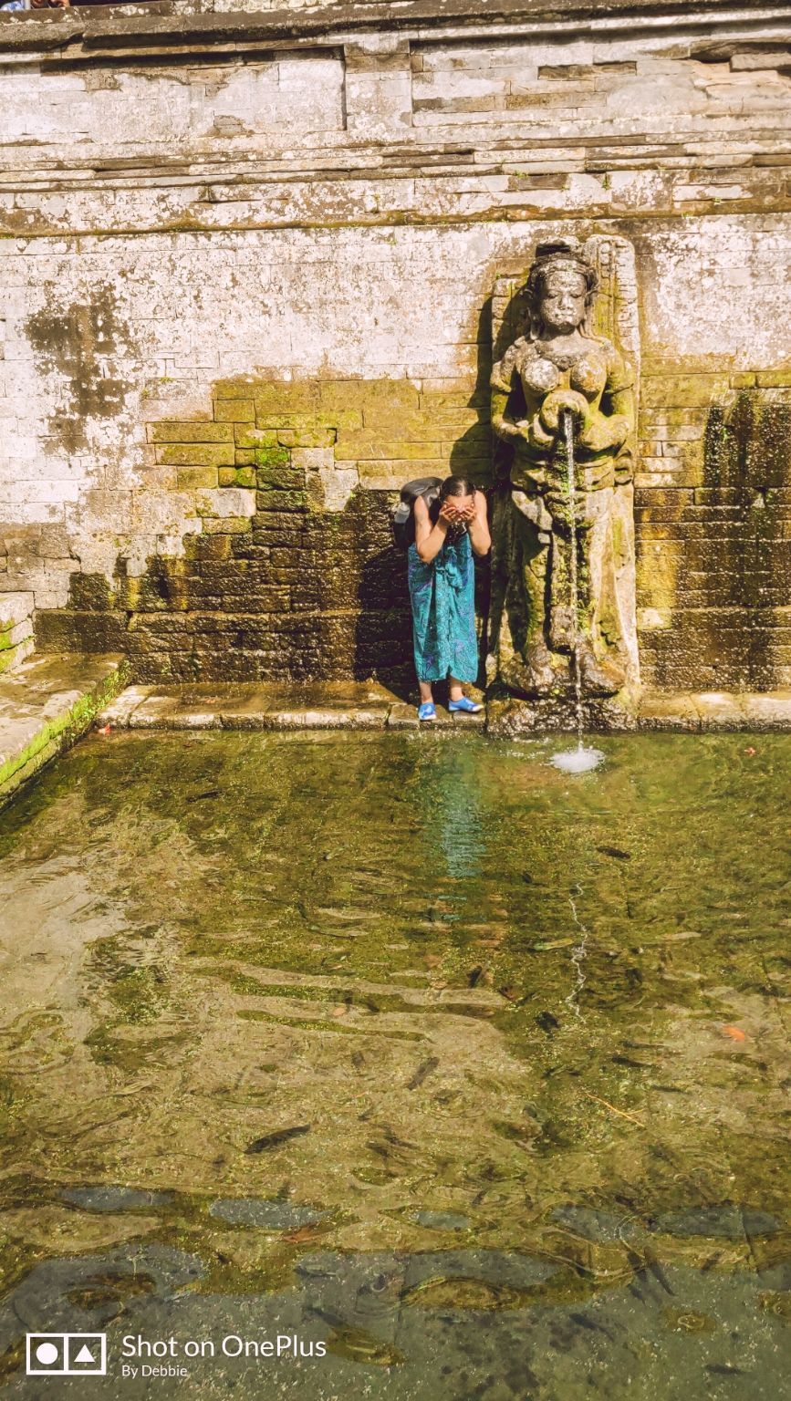Photo of Goa Gajah, Bedulu, Gianyar, Bali, Indonesia by wee_gypsy_soul