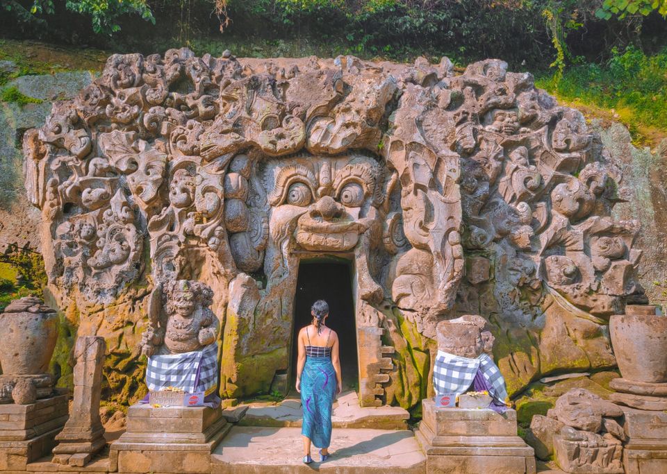 Photo of Goa Gajah, Bedulu, Gianyar, Bali, Indonesia by wee_gypsy_soul