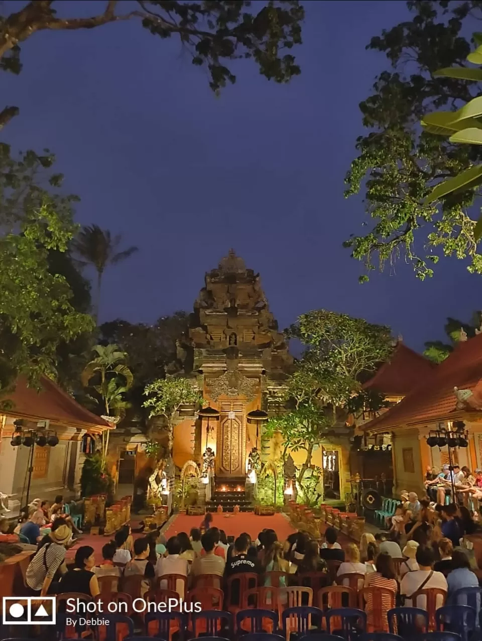 Photo of Ubud Palace, Jalan Raya Ubud, Ubud, Gianyar, Bali, Indonesia by wee_gypsy_soul