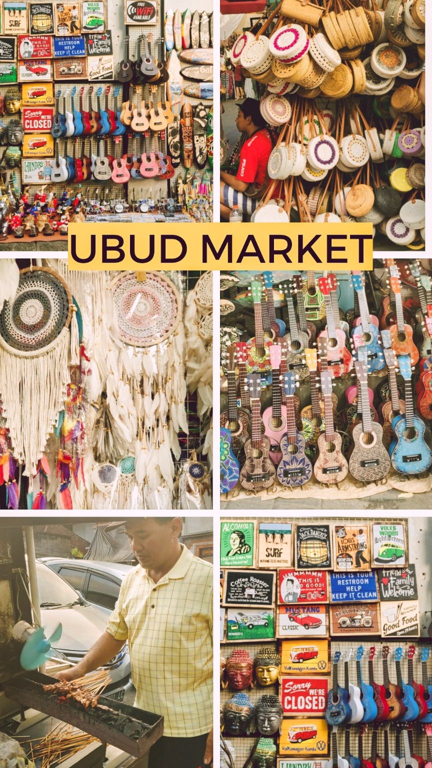 Photo of Ubud Market, Ubud, Gianyar, Bali, Indonesia by wee_gypsy_soul