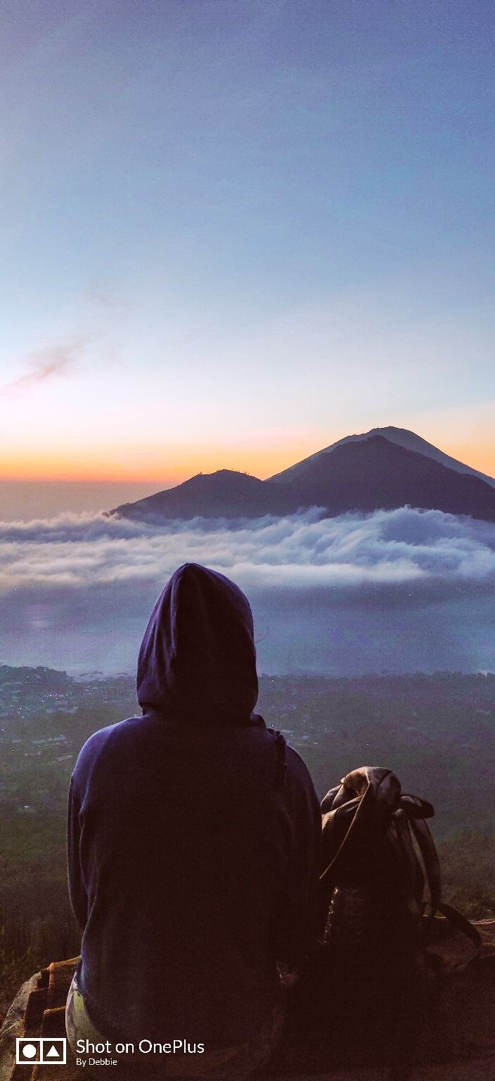 Photo of Mt Batur, South Batur, Bangli Regency, Bali, Indonesia by wee_gypsy_soul