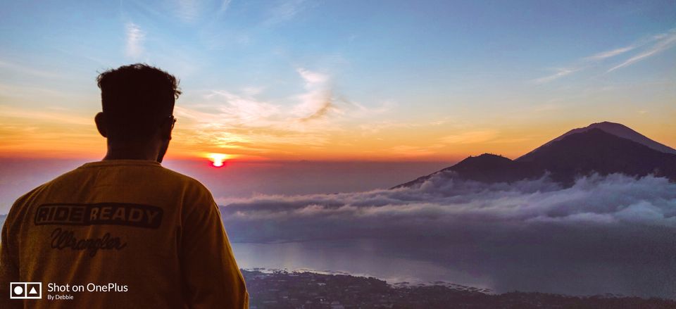 Photo of Mt Batur, South Batur, Bangli Regency, Bali, Indonesia by wee_gypsy_soul