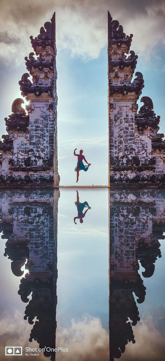 Photo of Lempuyang Temple, West Seraya, Karangasem Regency, Bali, Indonesia by wee_gypsy_soul