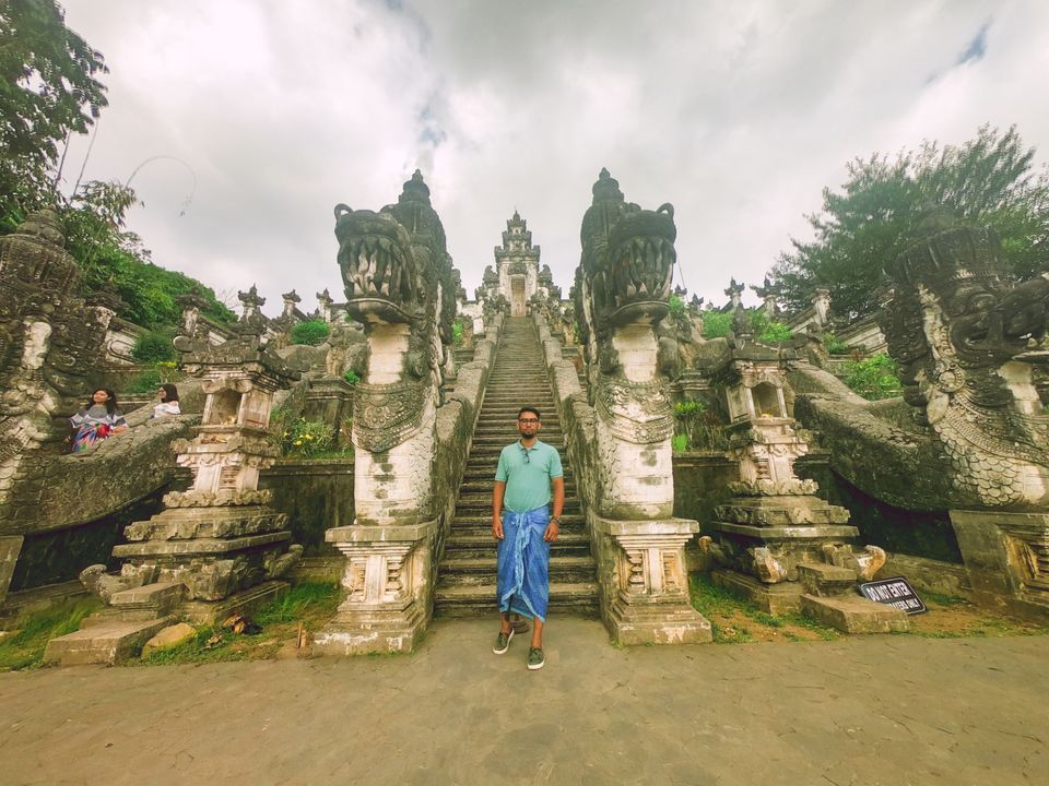 Photo of Lempuyang Temple, West Seraya, Karangasem Regency, Bali, Indonesia by wee_gypsy_soul