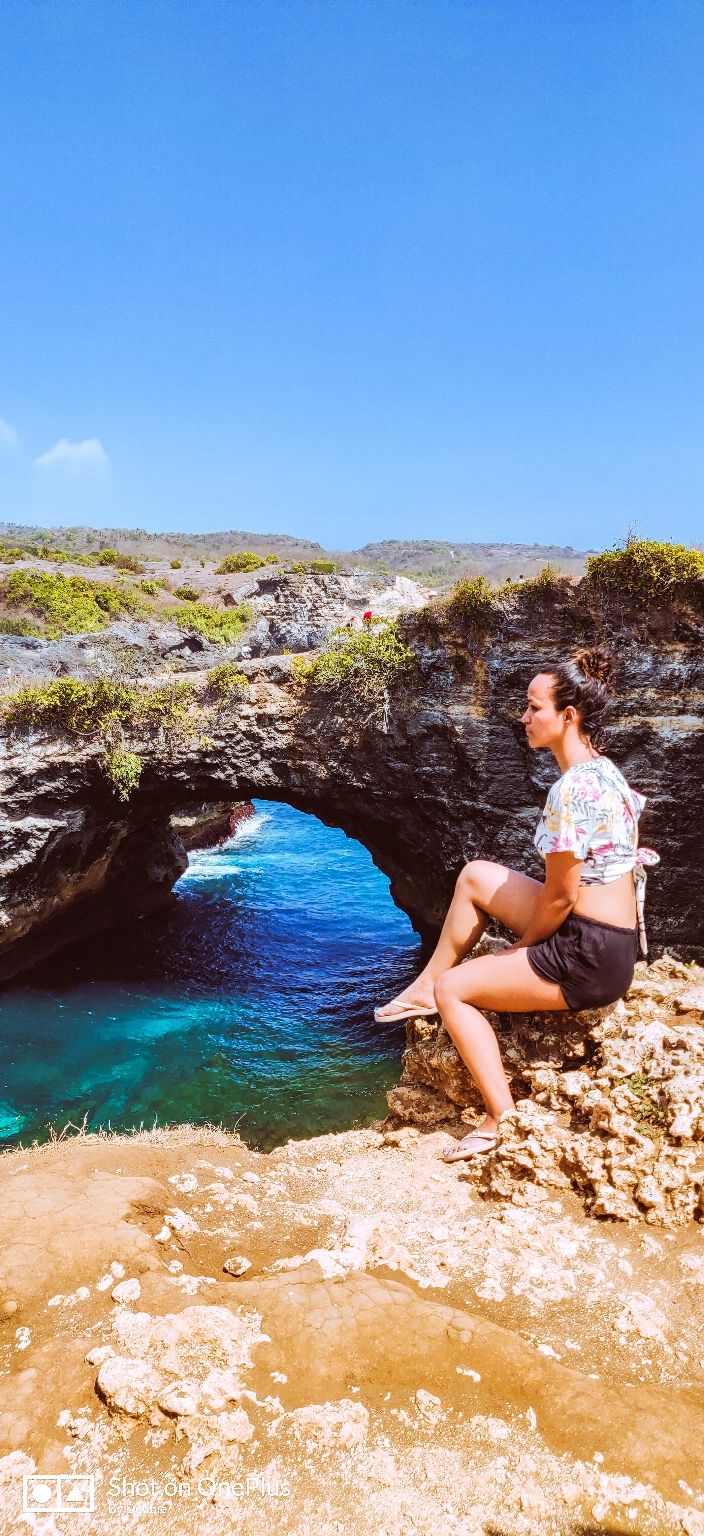 Photo of Broken Beach (Pasih Uug), Bunga Mekar, Klungkung Regency, Bali, Indonesia by wee_gypsy_soul