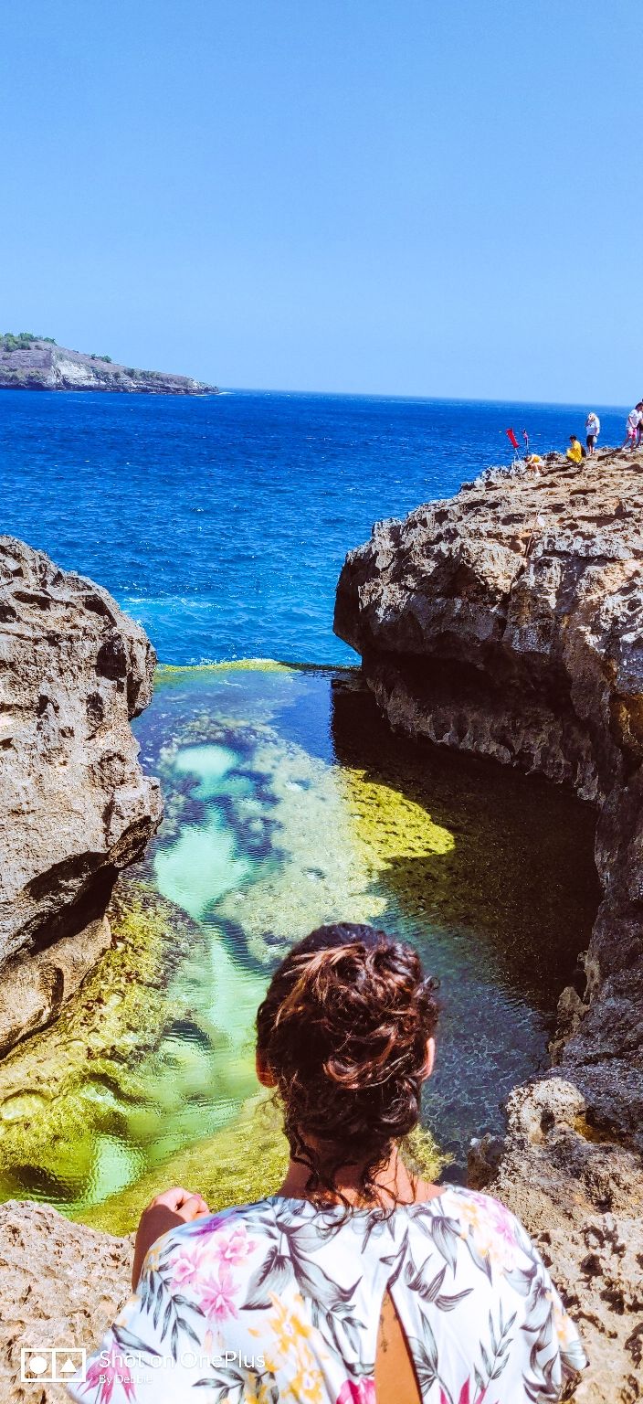 Photo of Angel's Billabong Nusa Penida, Sakti, Klungkung Regency, Bali, Indonesia by wee_gypsy_soul