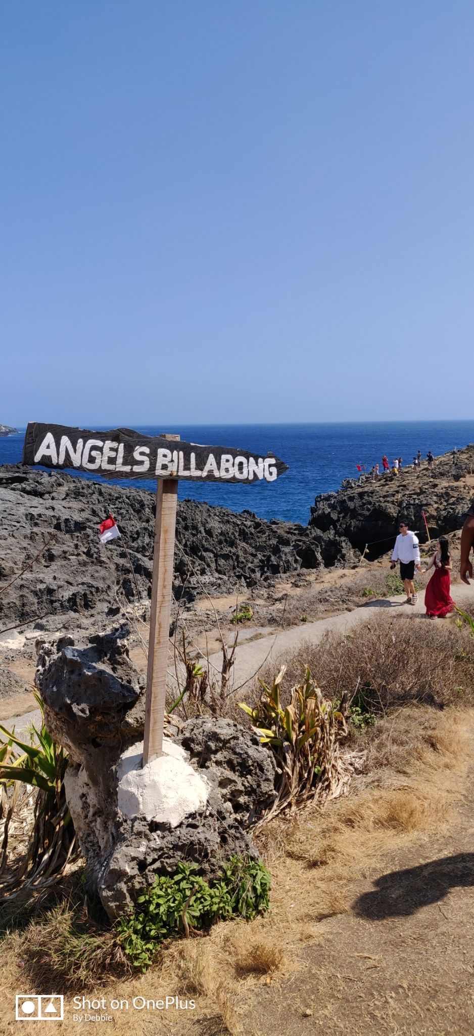 Photo of Angel's Billabong Nusa Penida, Sakti, Klungkung Regency, Bali, Indonesia by wee_gypsy_soul