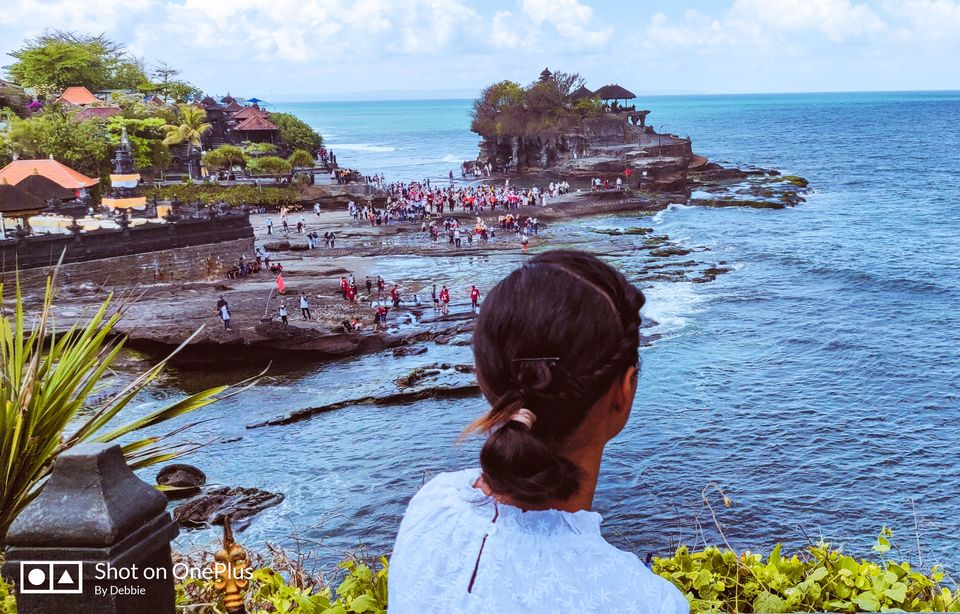 Photo of Tanah Lot, Beraban, Tabanan Regency, Bali, Indonesia by wee_gypsy_soul