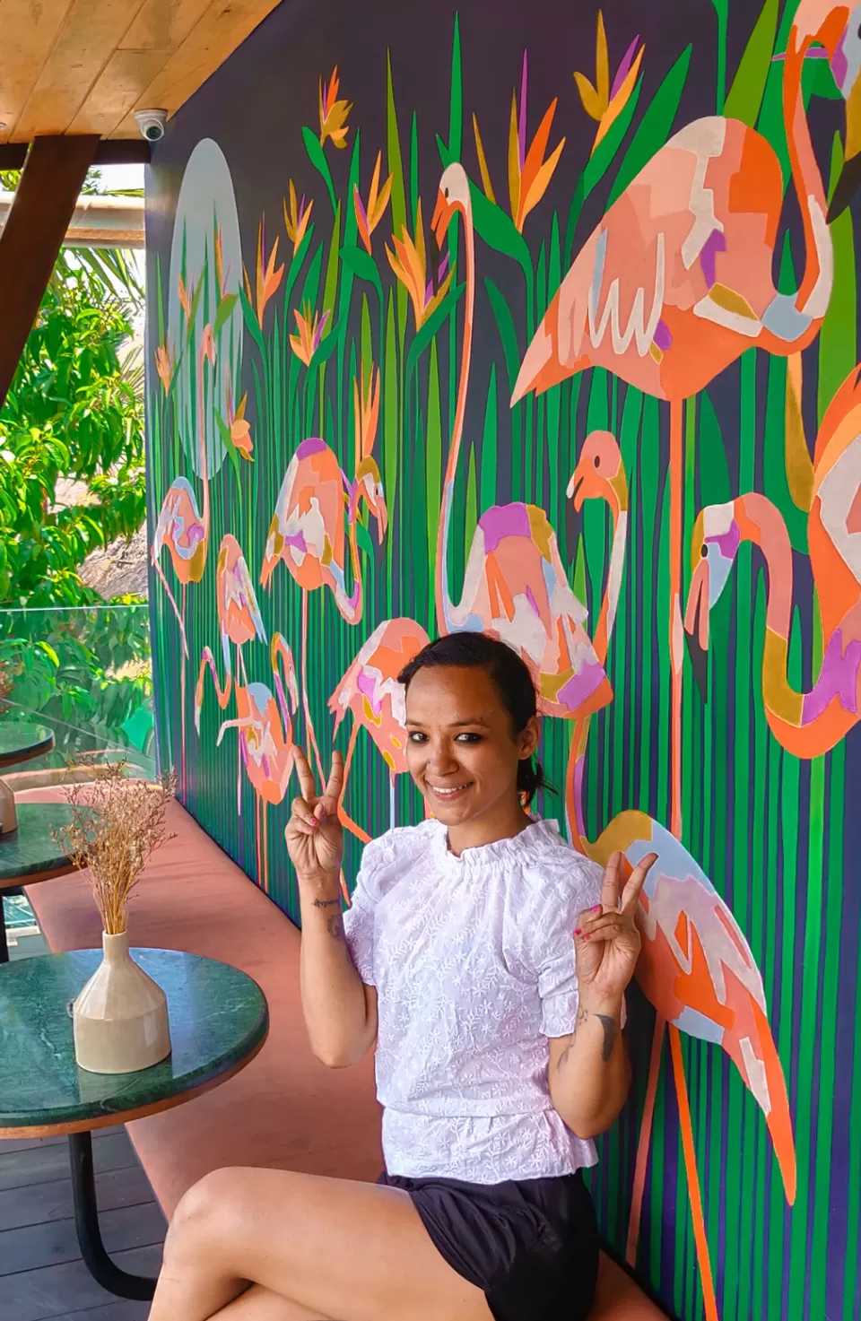 Photo of NEON PALMS, Jalan Kayu Aya, Seminyak, Badung Regency, Bali, Indonesia by wee_gypsy_soul