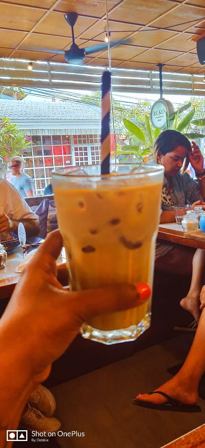 Photo of Ruko Cafe, Jalan Pantai Berawa, Tibubeneng, Badung Regency, Bali, Indonesia by wee_gypsy_soul