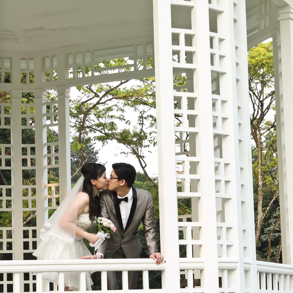 Photo of Botanic Gardens Singapore by Dhrishni Chakraborti