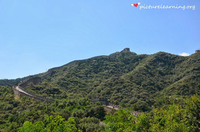 Photo of Great Wall of Badaling, Beijing, China by Jonway