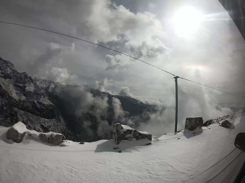 Photo of Sela Pass By Anupam Debnath