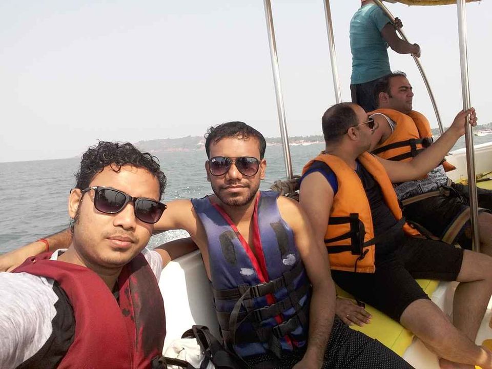 Photo of Two things that I will never share with my parents about my Goa trip. #ThatOneTimeInGoa by Anupam Debnath