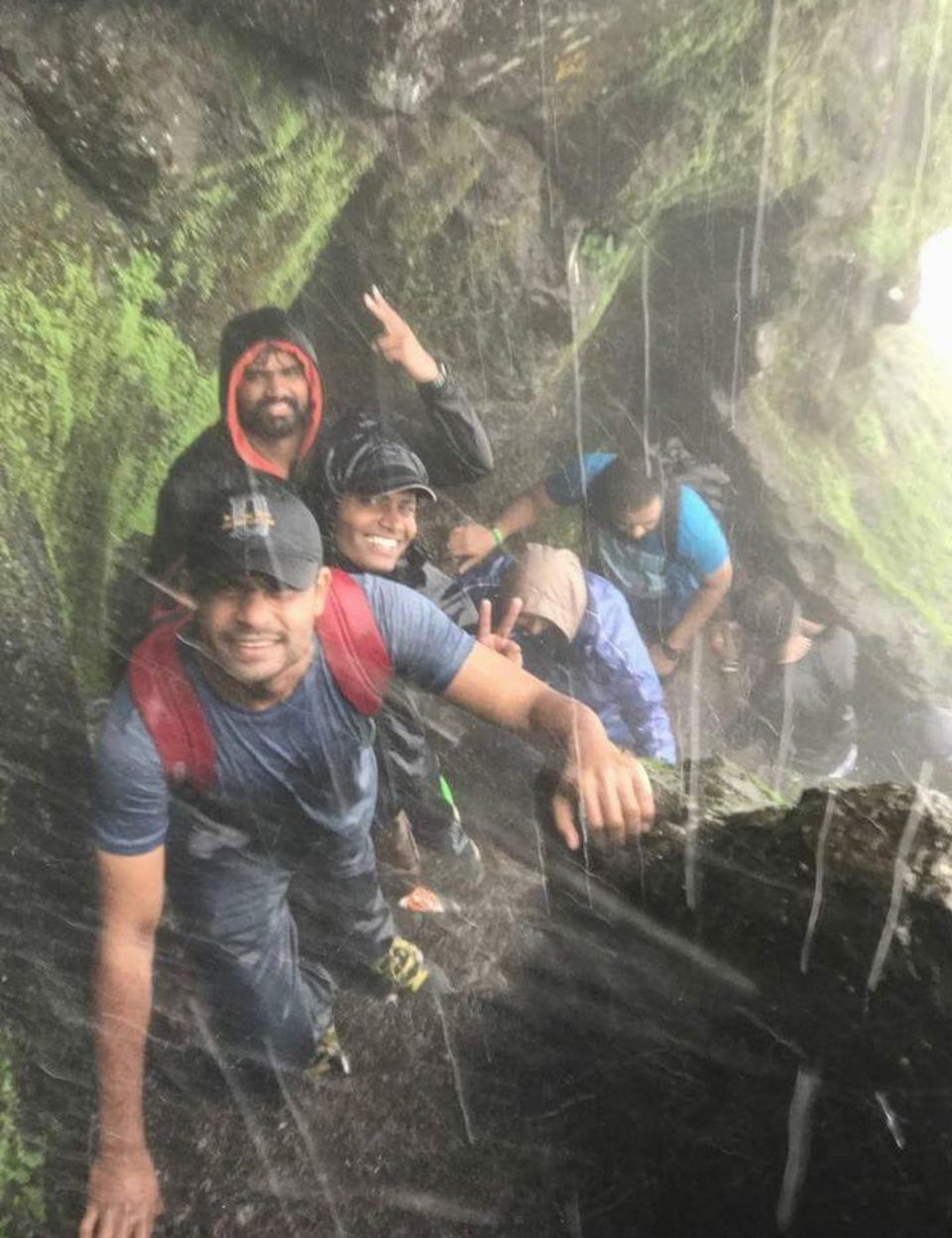 Photo of HARIHAR FORT TREK 5/9 by Moumita Das