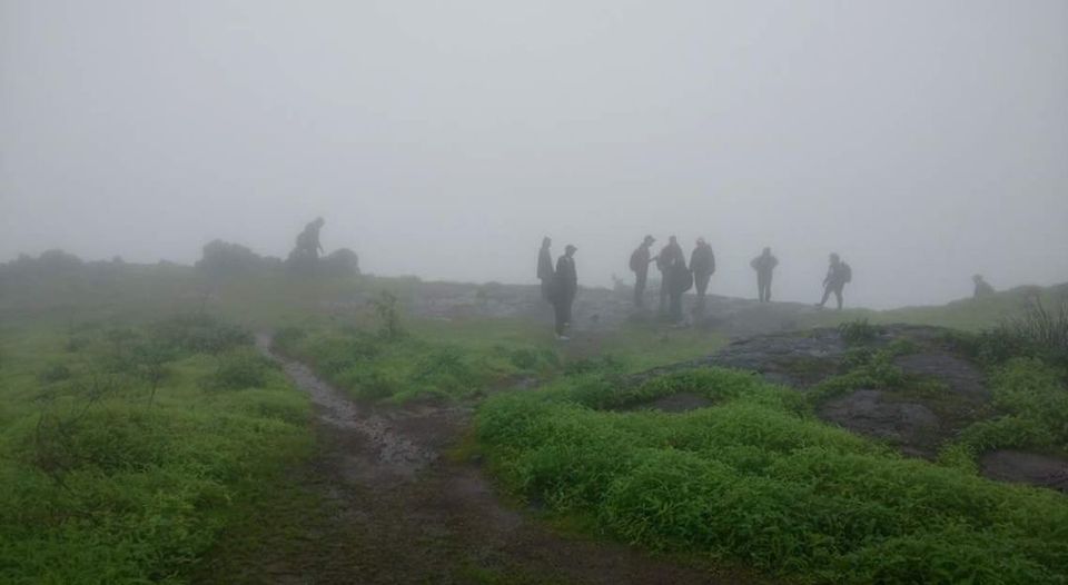 Photo of HARIHAR FORT TREK 9/9 by Moumita Das