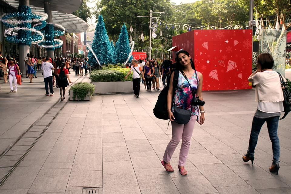 Photo of Superb Singapore 1/16 by Yuvika Sharma