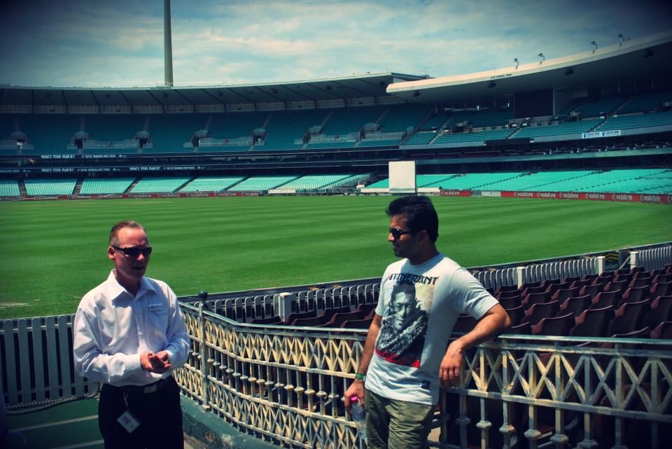 Photo of Australiaaaaah!-1 : Scintillating Sydney 13/21 by Yuvika Sharma