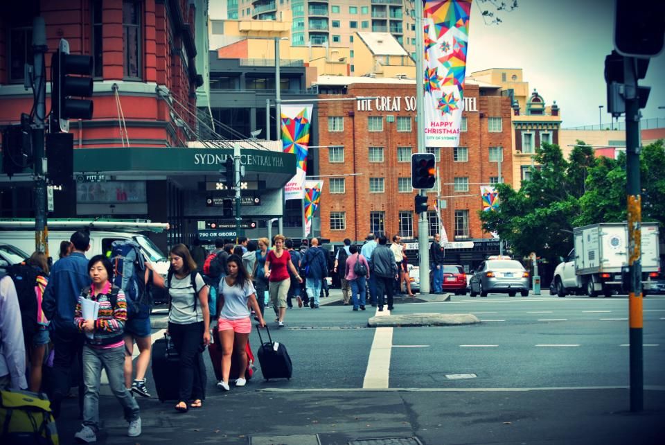 Photo of Australiaaaaah!-1 : Scintillating Sydney 2/13 by Yuvika Sharma
