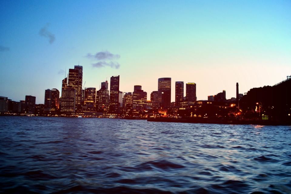 Photo of Australiaaaaah!-1 : Scintillating Sydney 6/13 by Yuvika Sharma