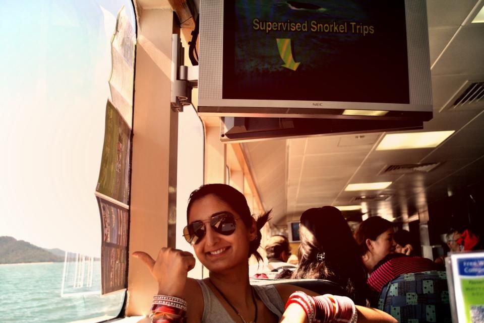 Photo of Australiaaaaah!-2 : Classy Cairns 7/13 by Yuvika Sharma