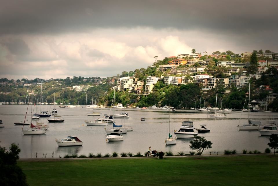 Photo of Australiaaaaah!-1 : Scintillating Sydney 4/13 by Yuvika Sharma