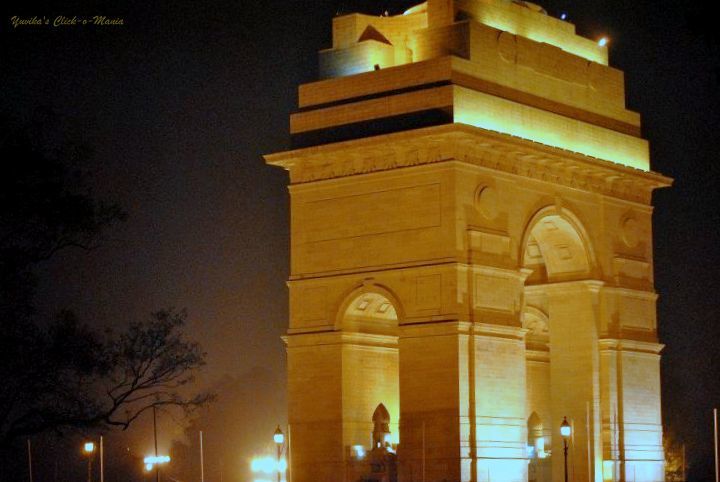 Photo of 72 hours in New Delhi 4/25 by Yuvika Sharma