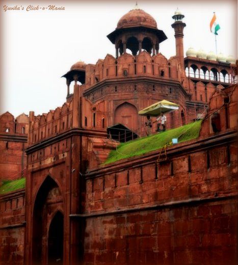 Photo of 72 hours in New Delhi 7/25 by Yuvika Sharma
