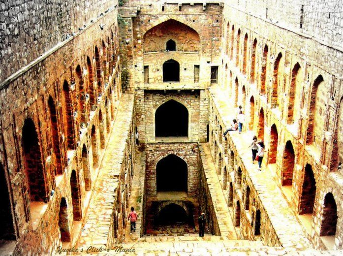 Photo of 72 hours in New Delhi 9/25 by Yuvika Sharma